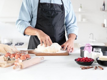 Resep Bolu Kukus Merah Putih Cocok untuk 17 Agustus