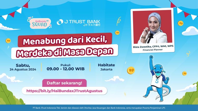 J TRUST BANK