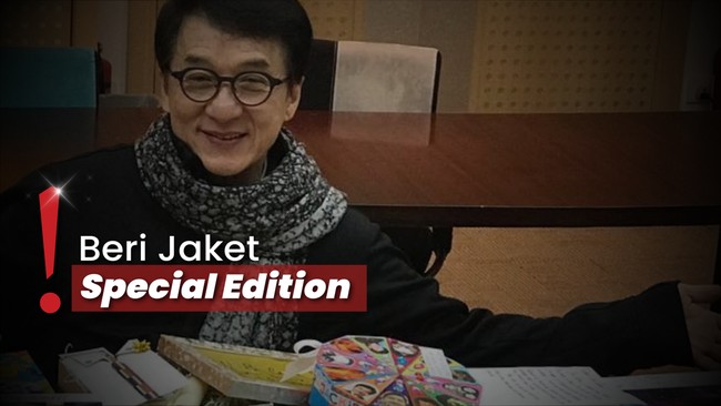 Keseruan Jackie Chan Datang Lagi ke Indonesia Setelah 20 Tahun