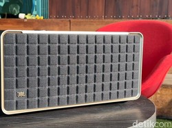 Review JBL Authentics 500: Tampilan Retro Suara Nendang