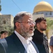 Menteri Israel Larang Masjid Kumandangkan Azan, Katakan 