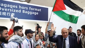Presiden Asosiasi Bola Palestina Ditahan Israel, AFC Kecam Keras