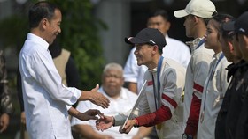 5 Prestasi Olahraga Indonesia di 10 Tahun Era Jokowi