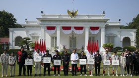 Rekor Bonus Olimpiade 2024: Naik Rp500 Juta