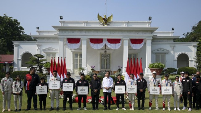 Lonjakan Signifikan Bonus Olimpiade 2024: Peningkatan Rp500 Juta