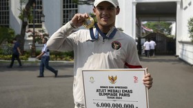 Banjir Tawaran PNS, Rizki Juniansyah Pilih Kemenpora