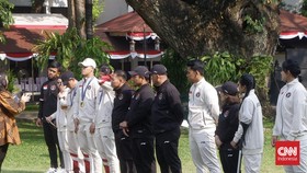 Daftar Lengkap Bonus Atlet Indonesia di Olimpiade 2024