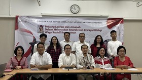 Keluarga Koreksi Biografi WR Soepratman: Dimakamkan sebagai Muslim