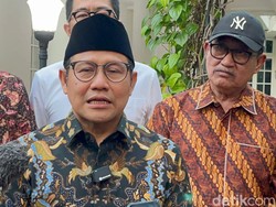 Temui Maruf Amin, Cak Imin Curhat Kisruh PKB dan PBNU