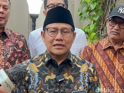 Cak Imin Ungkap Wapres Maruf Akan Beri Arahan di Muktamar PKB