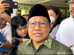 Cak Imin Respons Pantun-Ramalan Prabowo: Persahabatan Terus Berlanjut