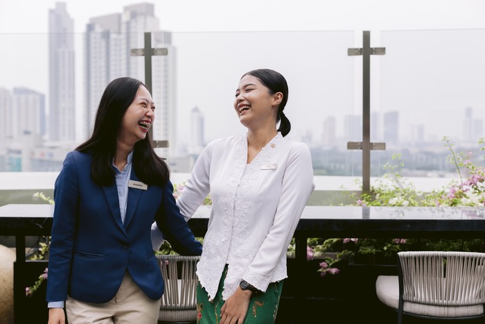 Kisah Inspiratif Jennifer Chenggish yang Berhasil Raih Penghargaan Internasional Bergengsi di Industri Perhotelan