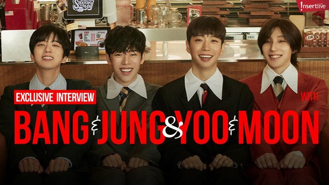 B.A.P Kembali Reuni Dengan Nama Baru BANG&JUNG&YOO&MOON