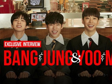 img-title B.A.P Kembali Reuni Dengan Nama Baru BANG&JUNG&YOO&MOON