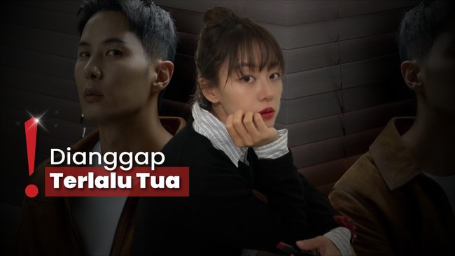 Beda 13 Tahun, Aktor Kim Ji Seok Pacari Aktris Lee Joo Myung