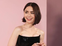 Lily Collins Dikritik Karena Punya Anak Lewat Ibu Pengganti