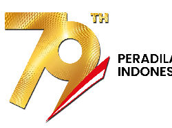 HUT ke-79 Mahkamah Agung RI: Tema, Logo, dan Panduan Upacara