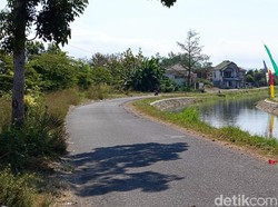 Melihat Lokasi Pemotor Nmax Pelaku Begal Payudara Gentayangan di Sleman
