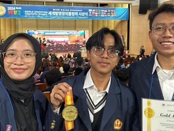 Keren! Mahasiswa Unpad Ukir Prestasi di WICO 2024