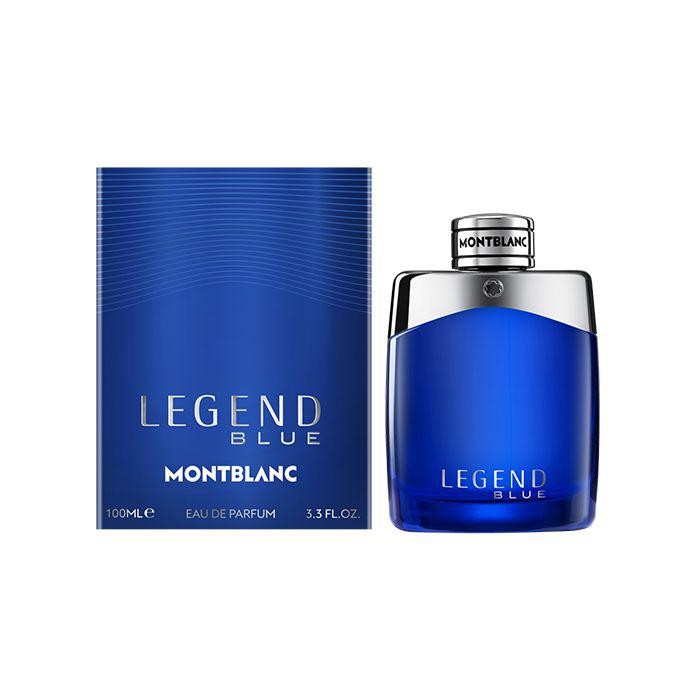 Montblanc Legend Blue.