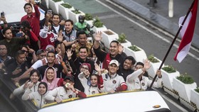 Rizki Juniansyah: Arak-arakan Dua Hari Beruntun, Tidur Jelang Subuh