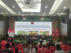 PDIP Gelar Diskusi Kedaulatan Pangan, Dorong Kesejahteraan Bagi Petani