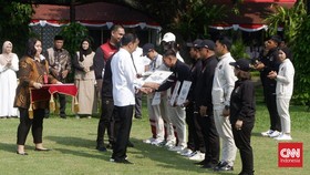 Atlet Indonesia Tak Raih Medali Olimpiade Dapat Bonus Rp250 Juta