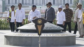 Demo Jatam Kaltim: Otorita IKN Pemain Terbaik Perampasan Ruang Hidup