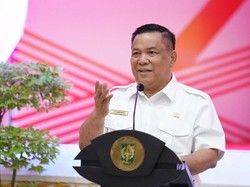 Masa Jabatan Berakhir, SF Hariyanto: Terima Kasih Telah Bantu Bangun Riau