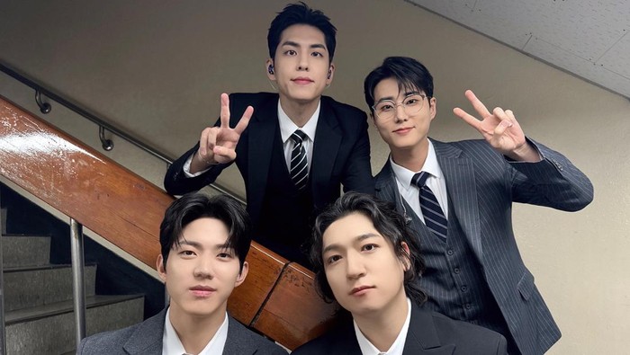 Bikin Terkejut! Ini 3 Fakta Menarik Tur Dunia DAY6 'FOREVER YOUNG'