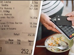 Pria ini Kaget Temukan Biaya Aneh pada Tagihan Makan Rp 4,3 Juta