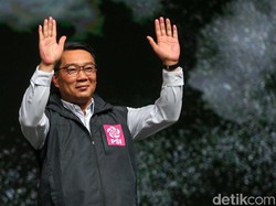 Daftar Parpol KIM Plus Pendukung Ridwan Kamil di Jakarta
