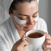 Mengandung Kafein dan Antioksidan, Simak Tips Membuat Masker Mata Sederhana dari Kopi dan Teh