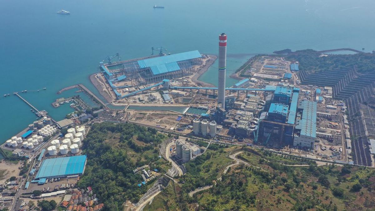 Bahlil Teken Peta Jalan Transisi Energi, CERAH Soroti Suntik Mati PLTU