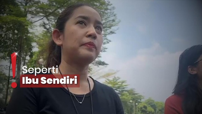 Risma Nilawati Beber Kondisi Terakhir Eks Mertua Sebelum Meninggal