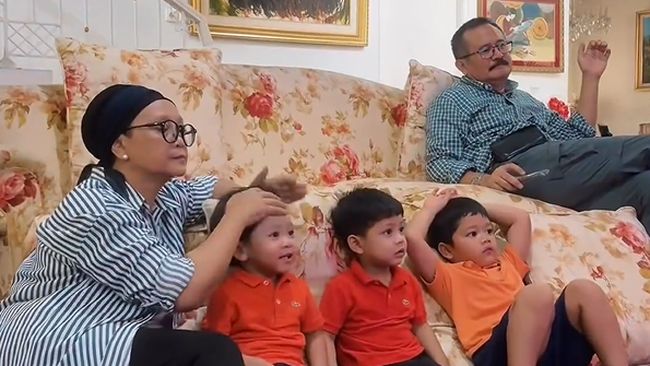 5 Potret Rumah Menlu Retno Marsudi di Depok, Jadi Tempat Kumpul Bareng Keluarga