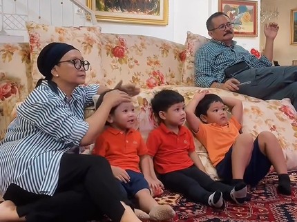 5 Potret Rumah Menlu Retno Marsudi di Depok, Jadi Tempat Kumpul Bareng Keluarga