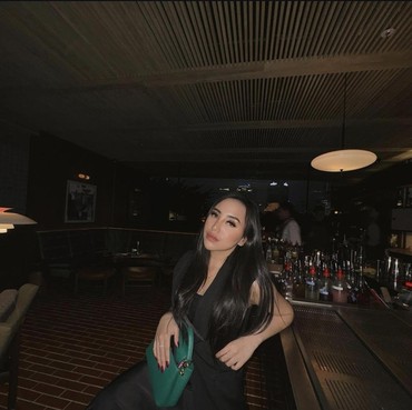 Salmafina Sunan Bongkar Alasan Putus dengan Pacar Bule Amerika