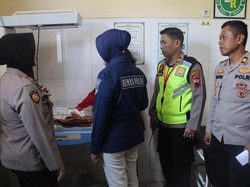 Bayi Perempuan Ditemukan Dalam Kardus Detergen di Semarang