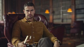 Serial The Gentlemen Lanjut ke Season 2, Theo James Kembali
