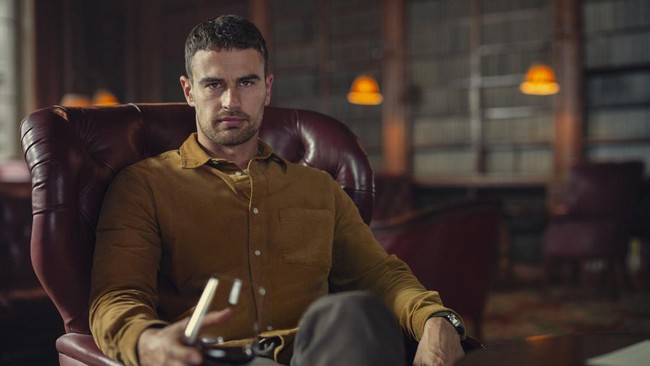 Petualangan Gangster yang Beragam Lanjut di Season 2 'The Gentlemen', Dibintangi Theo James yang Tampan