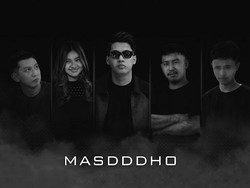 Lirik Lagu Bubar Single Terbaru Masdddho yang Trending