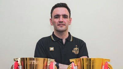 Timnas Futsal Indonesia Resmi Rekrut Hector Souto Jadi Pelatih