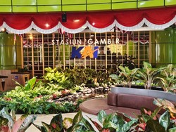 Daftar Perjalanan Baru Kereta dari Stasiun Gambir dan Pasar Senen