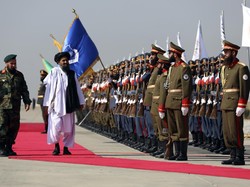 Susul China, Uni Emirat Arab Terima Surat Kepercayaan Dubes Taliban