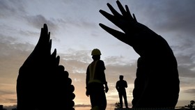 FOTO: Taman Kusuma Bangsa IKN, Simbol Penghormatan Pahlawan Indonesia