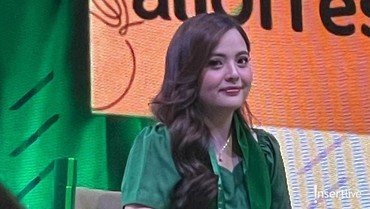 Segini Budget Belanja Tasya Kamila per Bulan