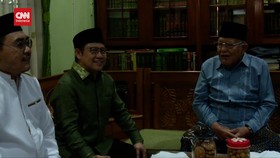 VIDEO: Sowan Ke Kiai Sepuh Jelang Muktamar, Cak Imin: Minta Petunjuk