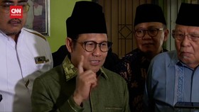 VIDEO: Muhaimin: Ada Segelintir Orang PBNU Nafsu Cawe-cawe PKB