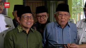VIDEO: Cak Imin Sebut PBNU-PKB Tak Punya Hubungan Organisasi